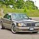 Illustration for article titled The Original 4-Door Porsche | 1994 Mercedes-Benz E 500 Review